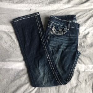 The Chelsea | Slim Boot Vigoss Jeans